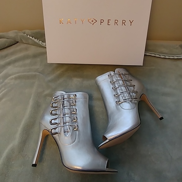 katy perry safety pin boots